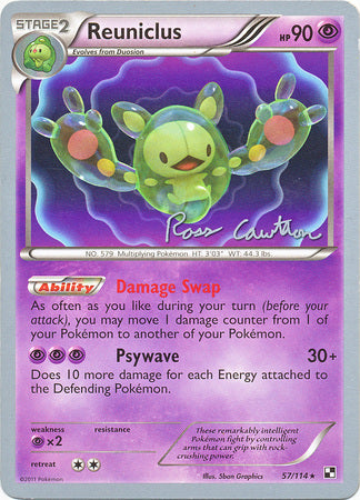 Reuniclus (57/114) (The Truth - Ross Cawthon) [World Championships 2011] | Good Games North