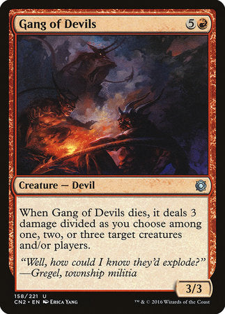 Gang of Devils [Conspiracy: Take the Crown] | Good Games North