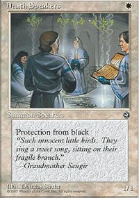 Death Speakers [Homelands] | Good Games North