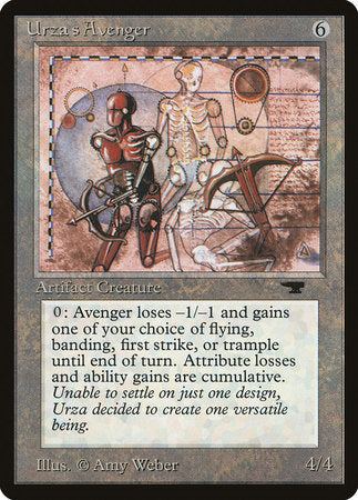 Urza's Avenger [Antiquities] | Good Games North