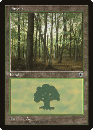 Forest (Slanted Tree) [Portal] | Good Games North