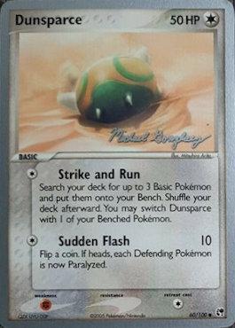 Dunsparce (60/100) (King of the West - Michael Gonzalez) [World Championships 2005] | Good Games North