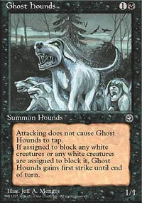Ghost Hounds [Homelands] | Good Games North