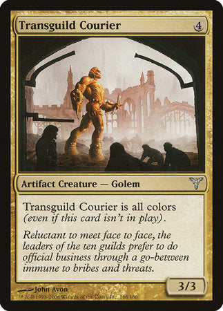 Transguild Courier [Dissension] | Good Games North