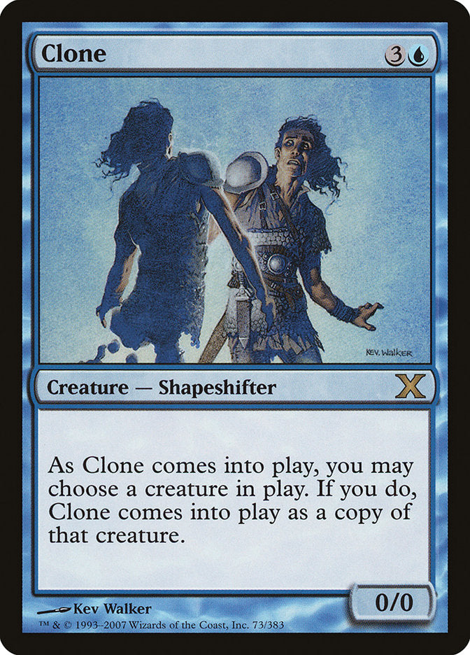 Clone [Tenth Edition] | Good Games North