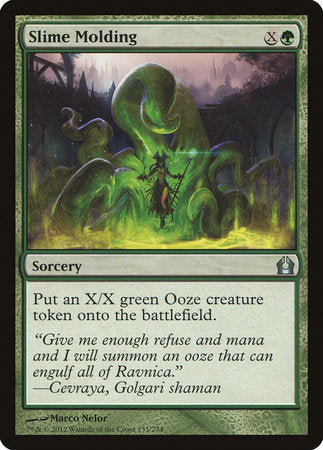 Slime Molding [Return to Ravnica] | Good Games North