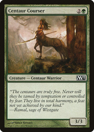 Centaur Courser [Magic 2013] | Good Games North