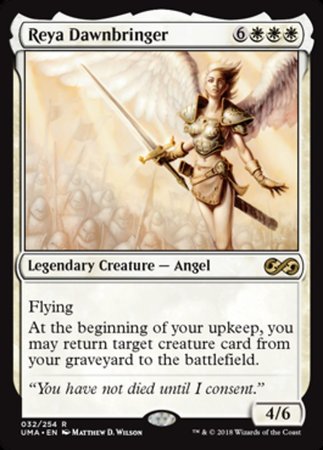 Reya Dawnbringer [Ultimate Masters] | Good Games North