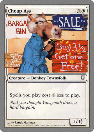 Cheap Ass [Unhinged] | Good Games North