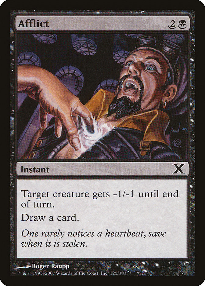 Afflict [Tenth Edition] | Good Games North