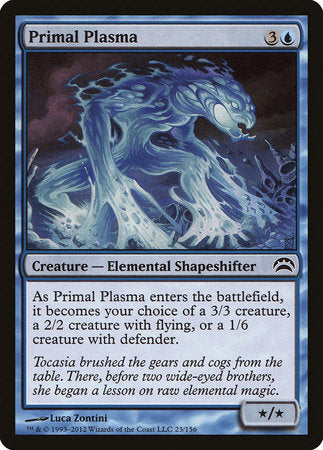 Primal Plasma [Planechase 2012] | Good Games North