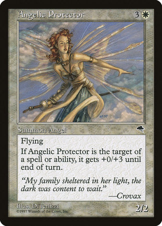 Angelic Protector [Tempest] | Good Games North