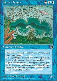Giant Oyster [Homelands] | Good Games North