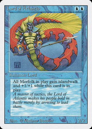 Lord of Atlantis [Revised Edition] | Good Games North