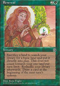 Renewal [Homelands] | Good Games North