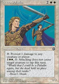 Serra Paladin [Homelands] | Good Games North