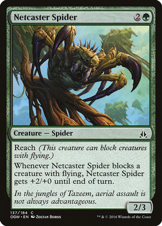Netcaster Spider [Oath of the Gatewatch] | Good Games North