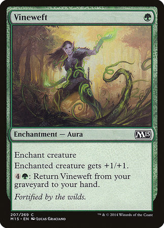 Vineweft [Magic 2015] | Good Games North