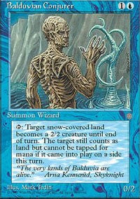 Balduvian Conjurer [Ice Age] | Good Games North