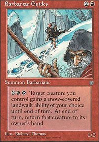 Barbarian Guides [Ice Age] | Good Games North