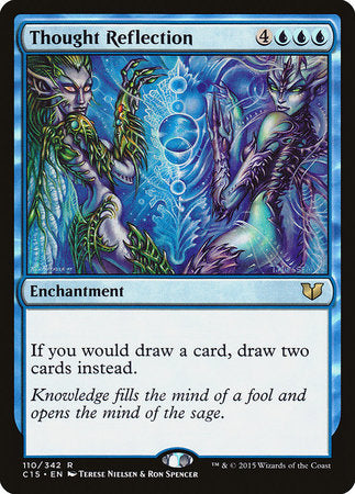 Thought Reflection [Commander 2015] | Good Games North