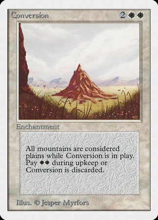 Conversion [Unlimited Edition] | Good Games North