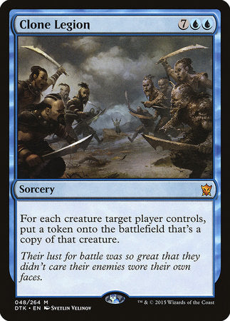 Clone Legion [Dragons of Tarkir] | Good Games North