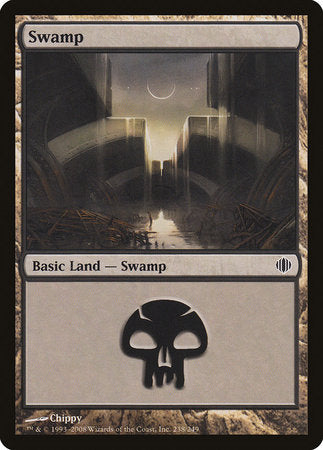 Swamp (238) [Shards of Alara] | Good Games North