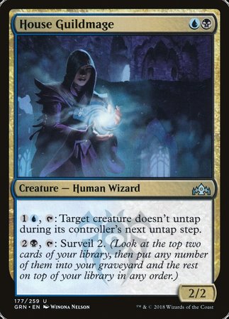 House Guildmage [Guilds of Ravnica] | Good Games North