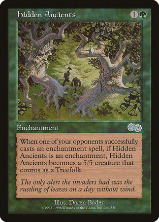 Hidden Ancients [Urza's Saga] | Good Games North