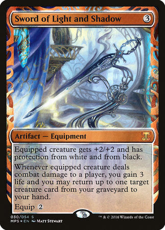 Sword of Light and Shadow [Kaladesh Inventions] | Good Games North