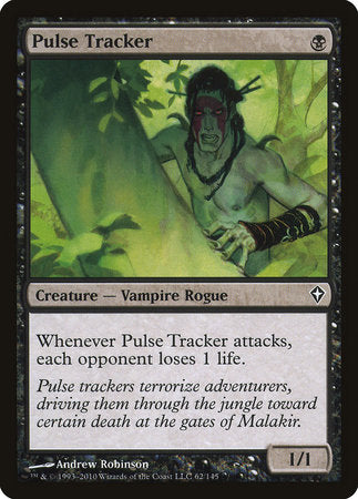 Pulse Tracker [Worldwake] | Good Games North
