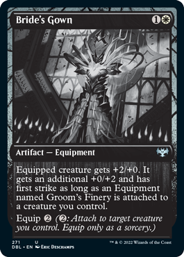 Bride's Gown [Innistrad: Double Feature] | Good Games North
