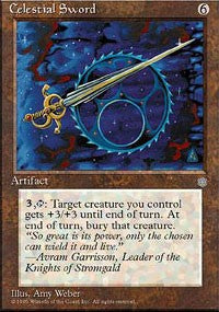 Celestial Sword [Ice Age] | Good Games North