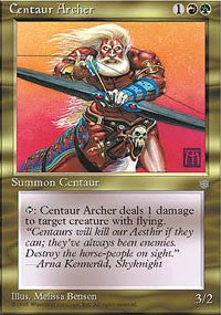 Centaur Archer [Ice Age] | Good Games North