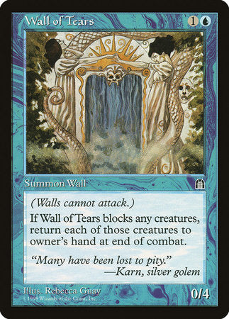 Wall of Tears [Stronghold] | Good Games North