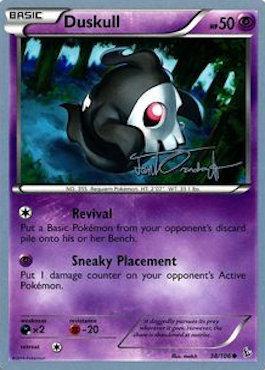 Duskull (38/106) (Trevgor - Trent Orndorff) [World Championships 2014] | Good Games North