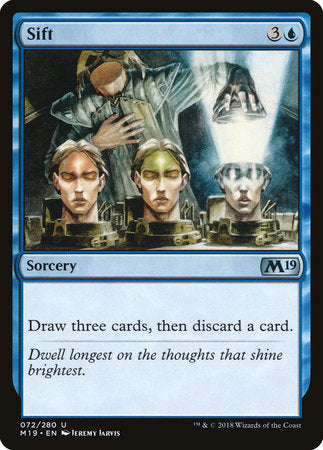 Sift [Core Set 2019] | Good Games North