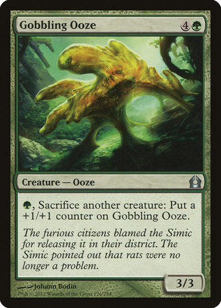 Gobbling Ooze [Return to Ravnica] | Good Games North