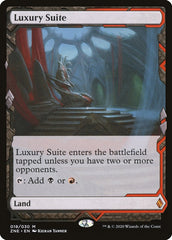Luxury Suite [Zendikar Rising Expeditions] | Good Games North