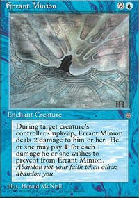Errant Minion [Ice Age] | Good Games North