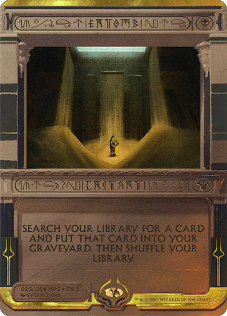 Entomb [Amonkhet Invocations] | Good Games North