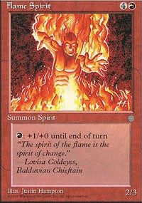 Flame Spirit [Ice Age] | Good Games North