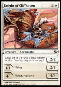 Knight of Cliffhaven [Duel Decks: Knights vs. Dragons] | Good Games North