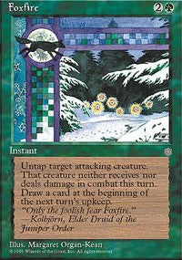 Foxfire [Ice Age] | Good Games North
