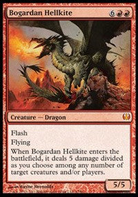 Bogardan Hellkite [Duel Decks: Knights vs. Dragons] | Good Games North