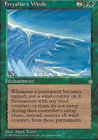 Freyalise's Winds [Ice Age] | Good Games North