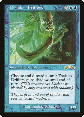 Thalakos Drifters [Exodus] | Good Games North