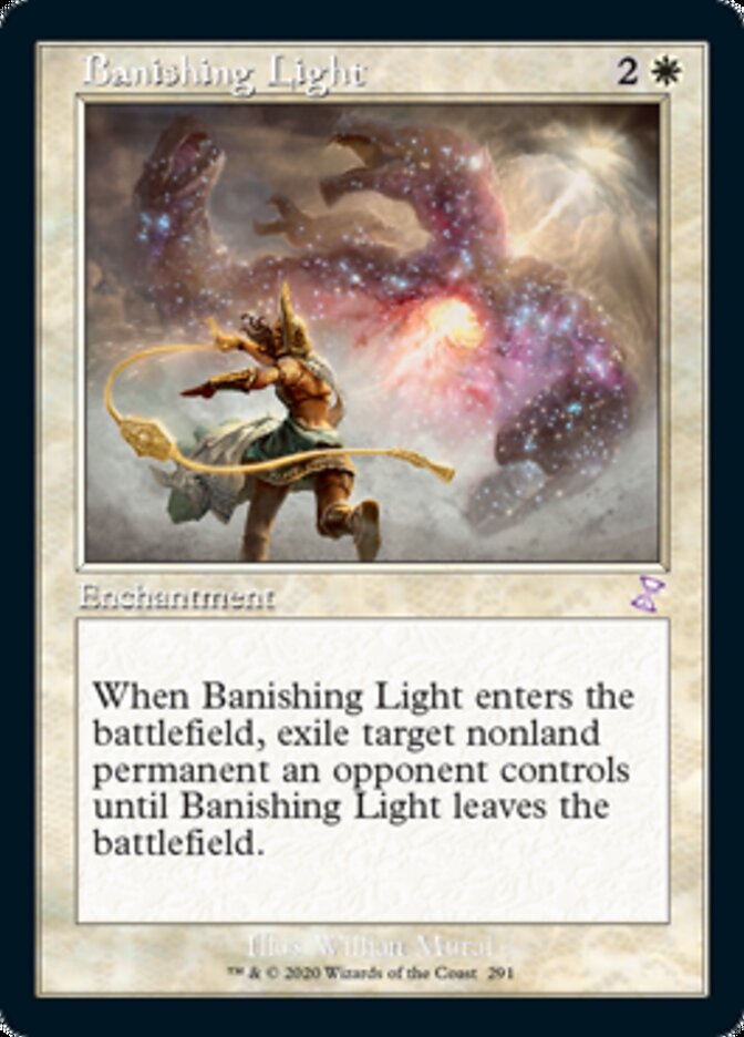 Banishing Light (Timeshifted) [Time Spiral Remastered] | Good Games North