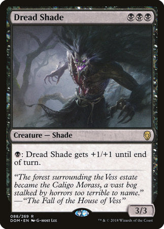 Dread Shade [Dominaria] | Good Games North